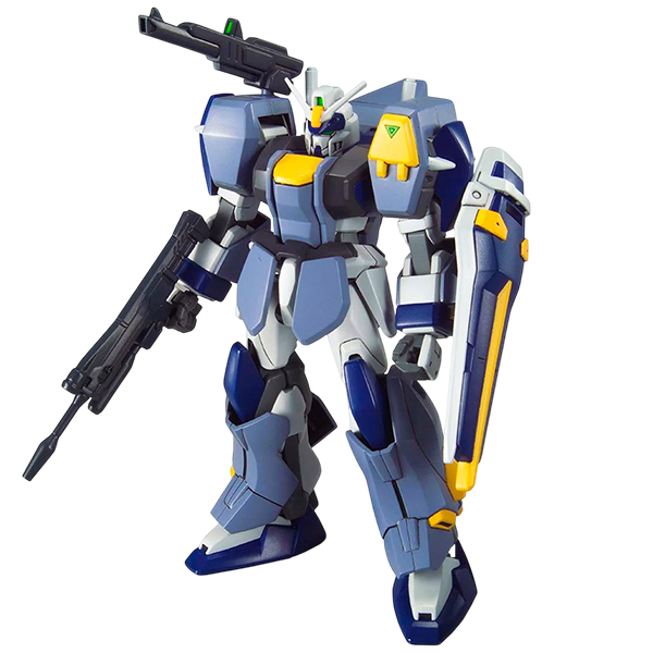 Model Kit Bandai Hobby HG: R02 Duel Gundam2