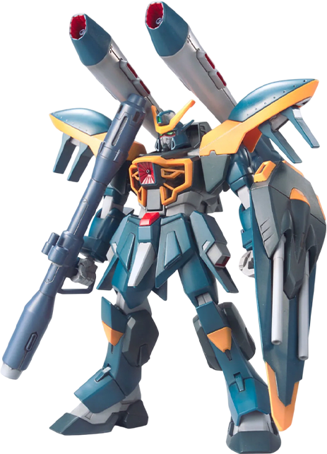 Model Kit Bandai Hobby HG: R08 Calamity Gundam2