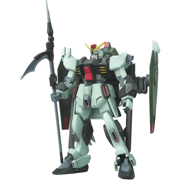 Model Kit Bandai Hobby HG: Forbidden Gundam2