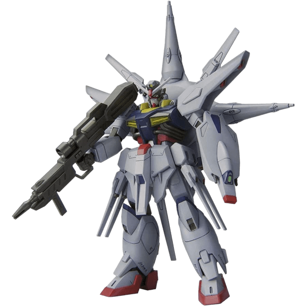 Model Kit Bandai Hobby HG: Providence Gundam2