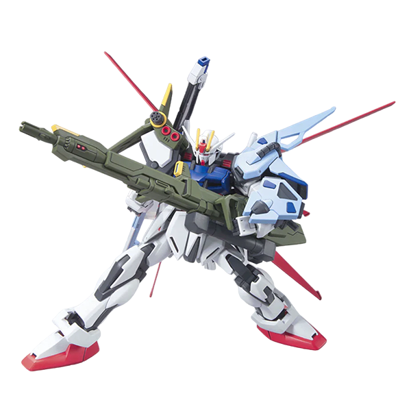 Model Kit Bandai Hobby HG: Perfect Strike Gundam2