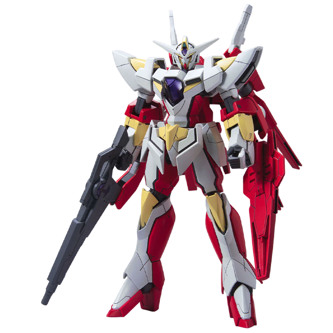 Model Kit Bandai Hobby HG: Reborns Gundam2