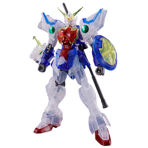 Model Kit Bandai Hobby HG: Shenlong Gundam (Clear Color)2