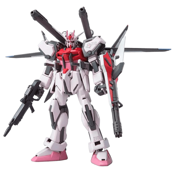 Model Kit Bandai Hobby HG: Strike Rouge + I.W.S.P.2