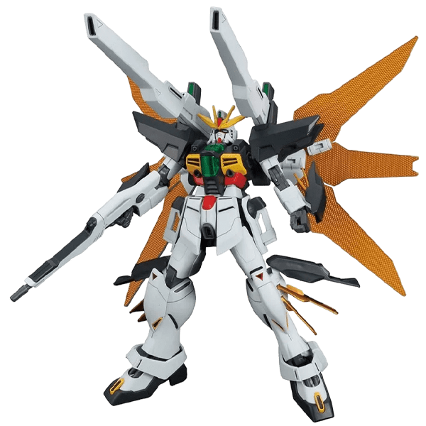 Model Kit Bandai Hobby HGAW: Gundam Double X2