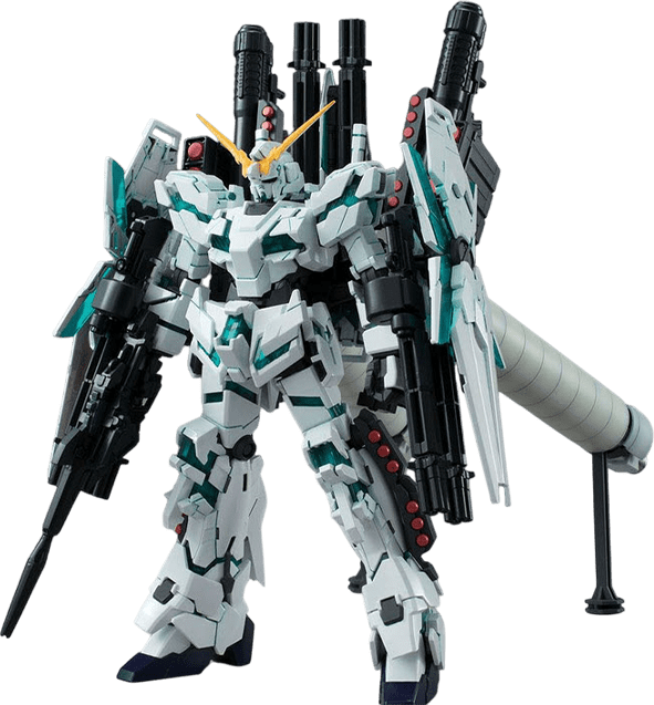 Model Kit Bandai Hobby HGUC: Full Armor Unicorn Gundam (Destroy Mode)2