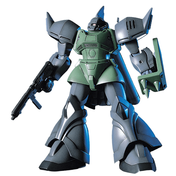 Model Kit Bandai Hobby HGUC: Gelgoog Marine2