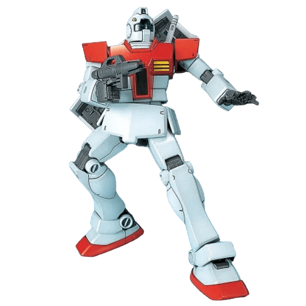 Model Kit Bandai Hobby HGUC: RGM-79 GM2