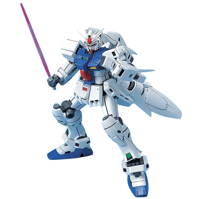 Model Kit Bandai Hobby HGUC: RX-78GP03S Gundam2