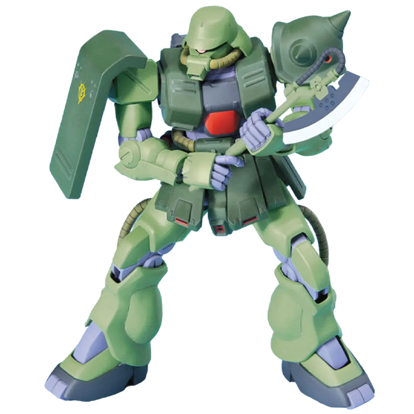 Model Kit Bandai Hobby HGUC: Zaku II Kai2