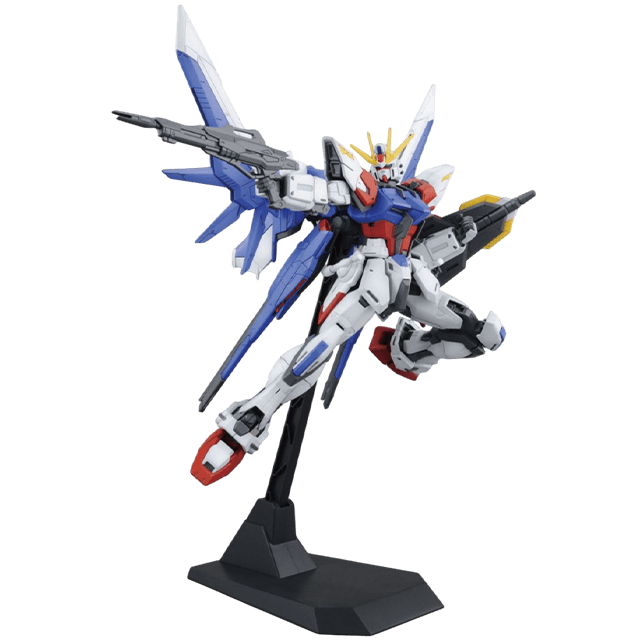 Model Kit Bandai Hobby: MG 1/100 BUILD STRIKE GUNDAM FULL PACKAGE3
