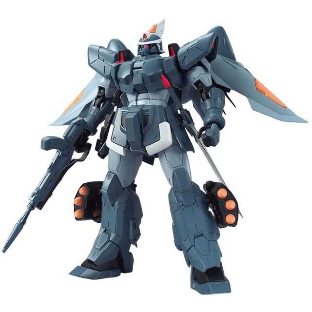 Model Kit Bandai Hobby: MG 1/100 MOBILE GINN2