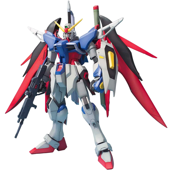 Model Kit Bandai Hobby MG: Destiny Gundam2