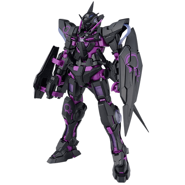 Model Kit Bandai Hobby MG: Exia (Recirculation Color/Neon Purple)1