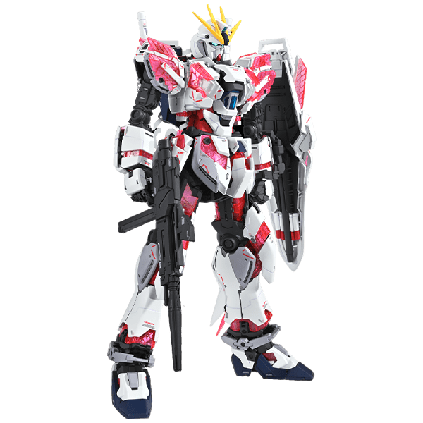 Model Kit Bandai Hobby MG: Narrative Gundam C-Pack Ver.ka2