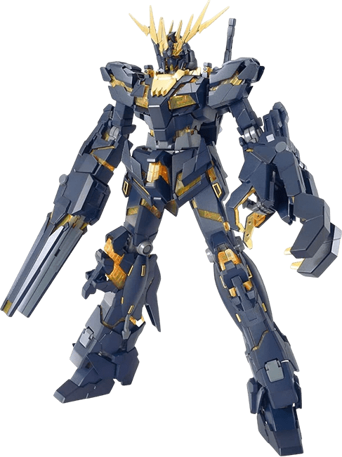Model Kit Bandai Hobby MG: RX-0 Unicorn Gundam 2 Banshee2
