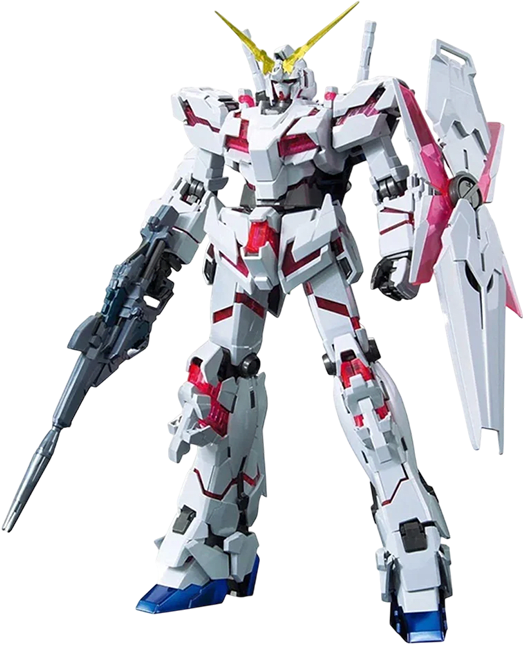 Model Kit Bandai Hobby MG: Unicorn Gundam Ver.ka2