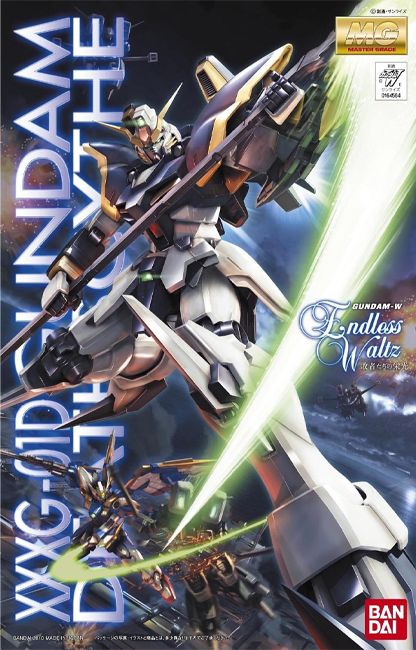 Model Kit Bandai Hobby MG: XXXG Deathscythe EW 0