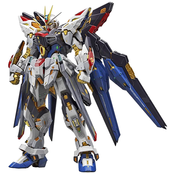 Model Kit Bandai Hobby MGEX: Strike Freedom Gundam4