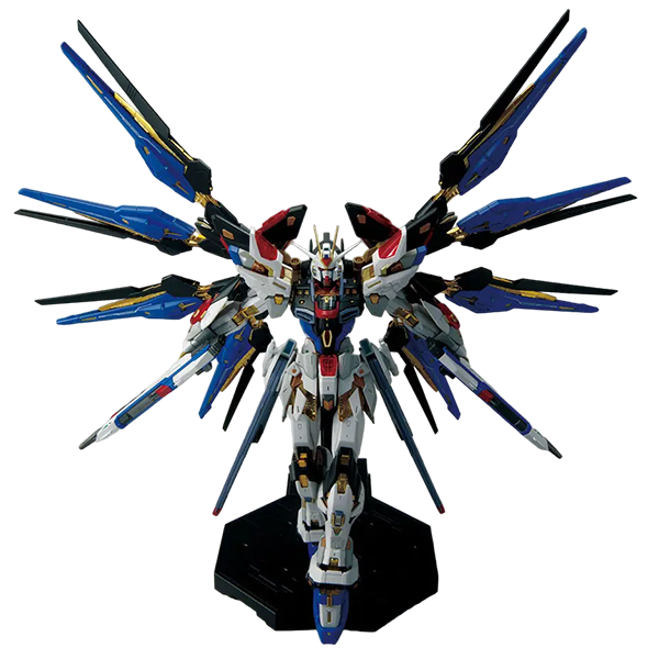 Model Kit Bandai Hobby MGEX: Strike Freedom Gundam2