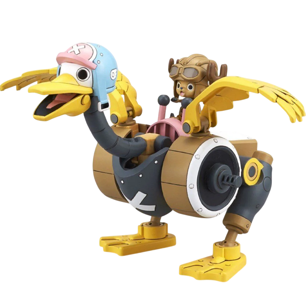 Model Kit Bandai Hobby One Piece: Chopper Robo 2 Wing2