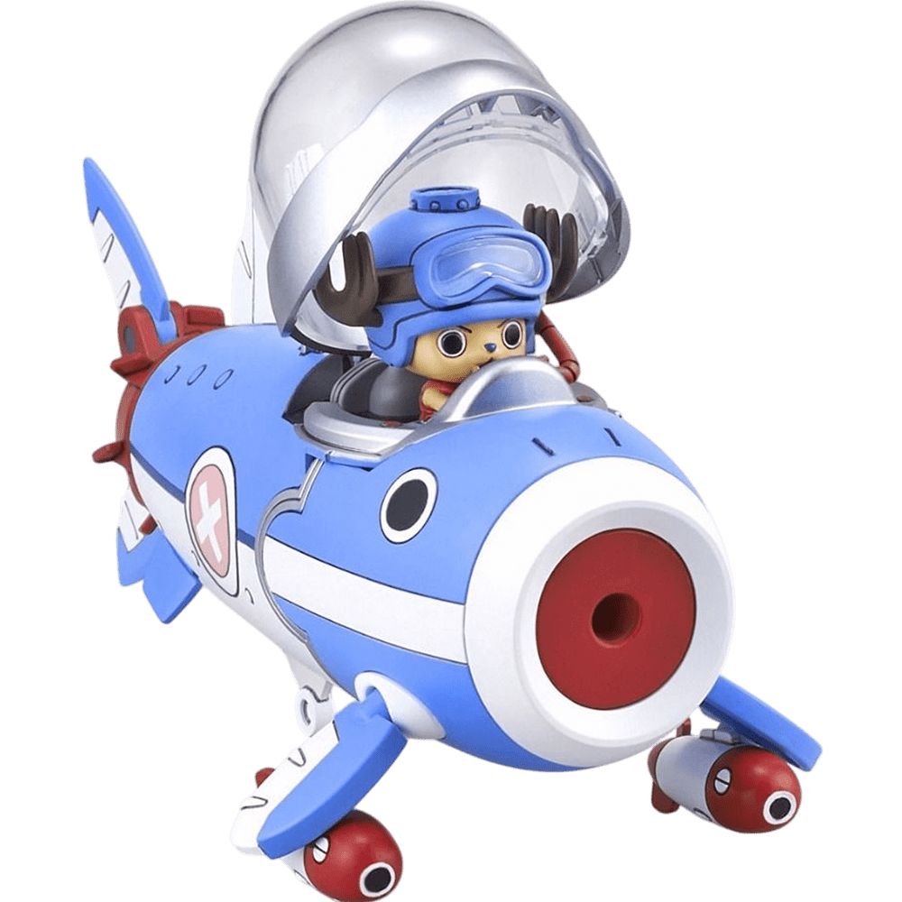 Model Kit Bandai Hobby One Piece: Chopper Robo 3 Submarine2