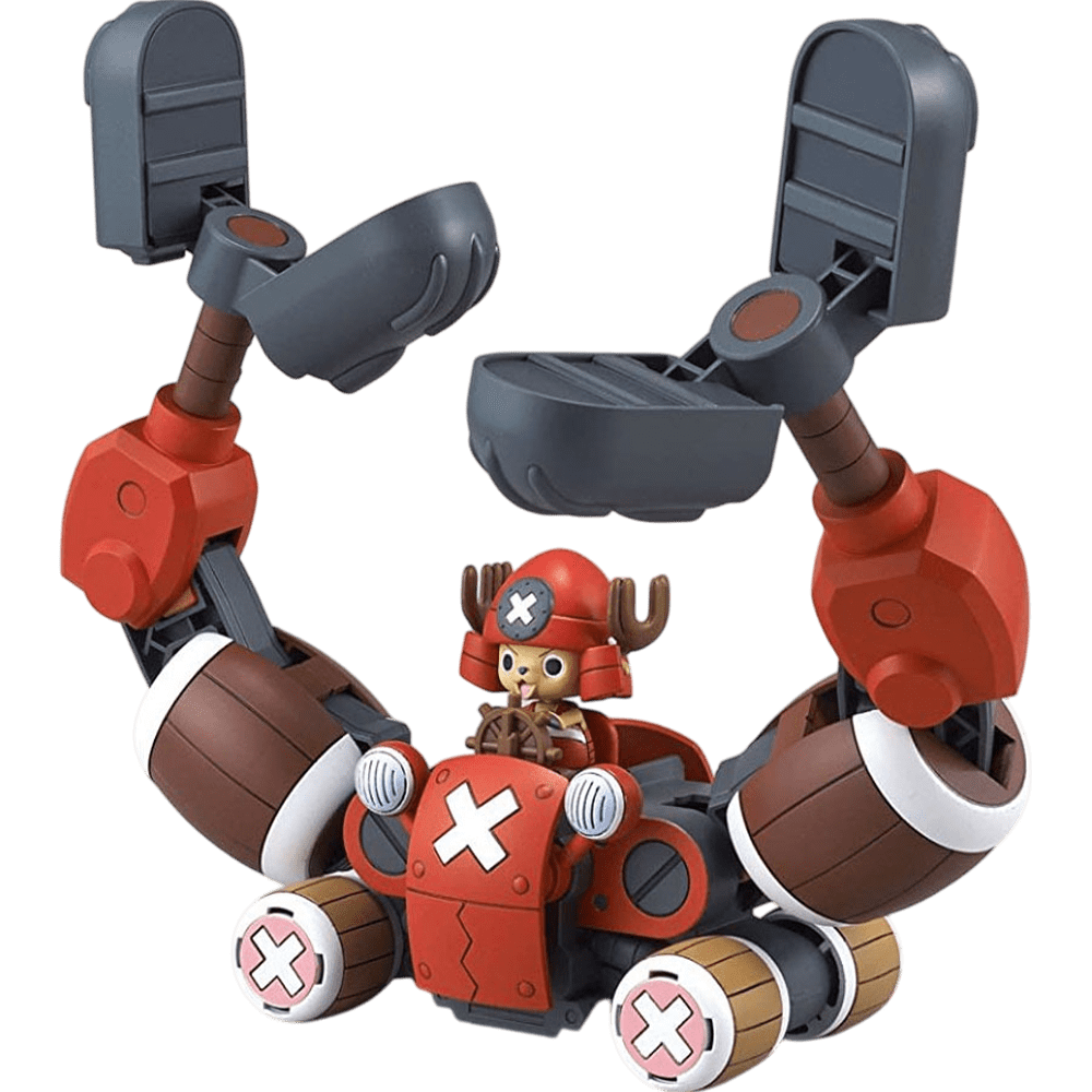 Model Kit Bandai Hobby One Piece: Chopper Robo 5 Crane2