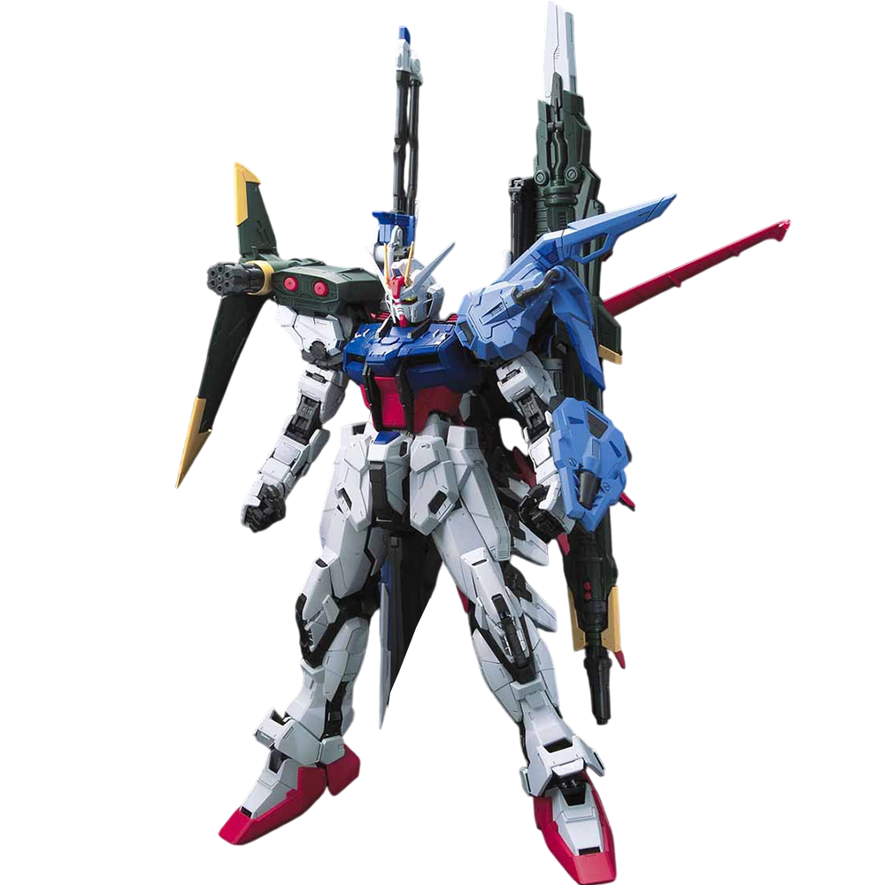 Model Kit Bandai Hobby PG: 1/60 PERFECT STRIKE GUNDAM2