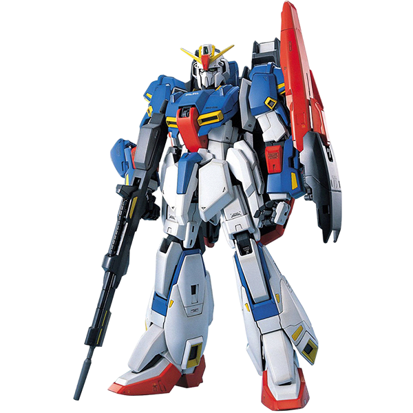 Model Kit Bandai Hobby PG: Z Gundam2