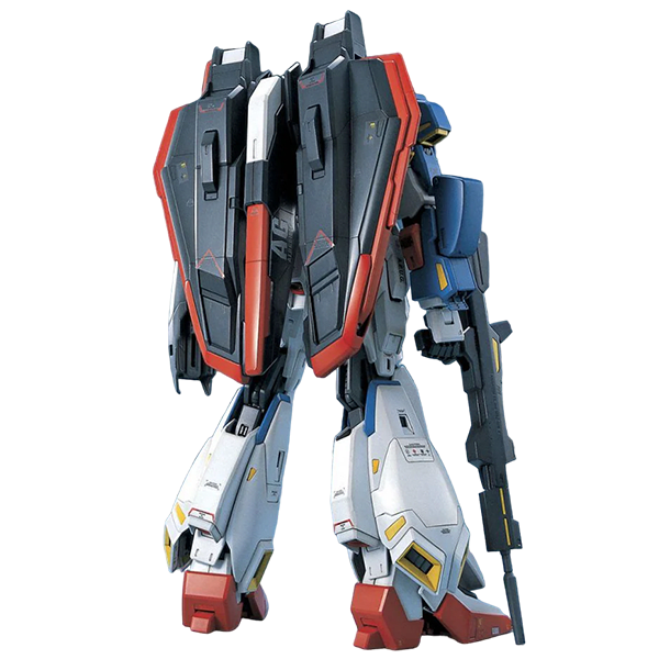 Model Kit Bandai Hobby PG: Z Gundam3