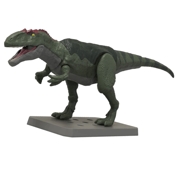 Model Kit Bandai Hobby: Plannosaurus Giganotosaurus2