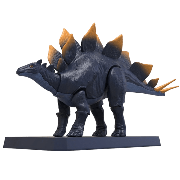Model Kit Bandai Hobby: Plannosaurus Stegosaurus2