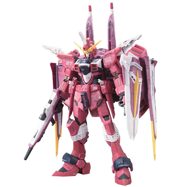 Model Kit Bandai Hobby: RG 1/144 Justice Gundam2
