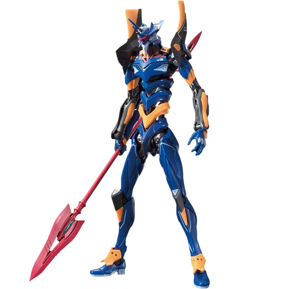 Model Kit Bandai Hobby RG: EVANGELION Mark.062