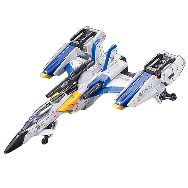 Model Kit Bandai Hobby RG: FX550 Skygrasper Launcher/Sword Pack3