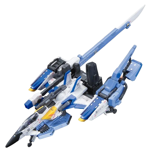 Model Kit Bandai Hobby RG: FX550 Skygrasper Launcher/Sword Pack2