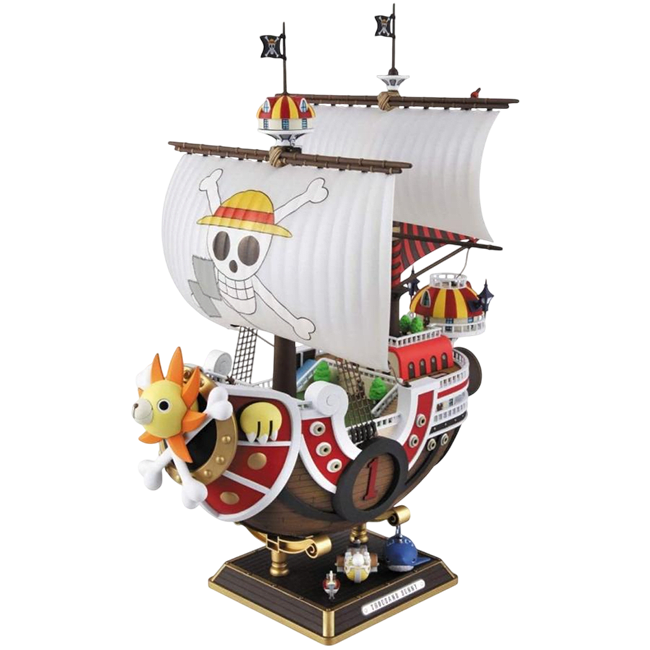 Model Kit Bandai Hobby: Thousand Sunny Land of Wano Ver.2