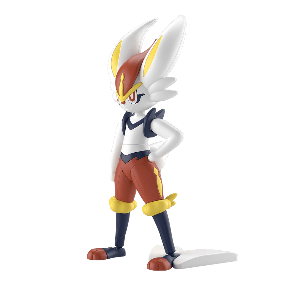 Model Kit Bandai Hobby Pokémon: Cinderace2