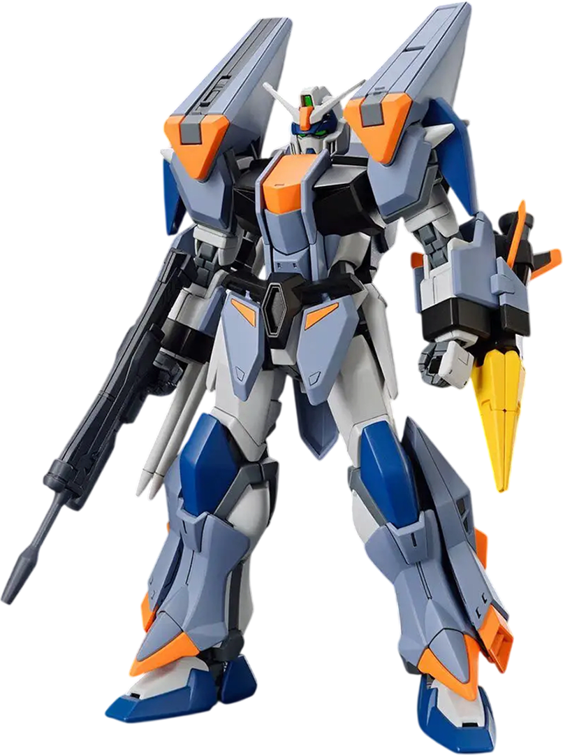 Model Kit Bandai Hobby HG: Duel Blitz Gundam2