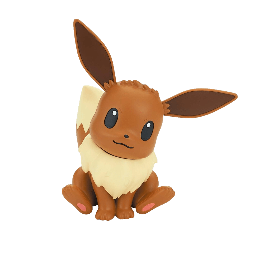 Model Kit Quick!! Bandai Hobby Pokémon: Eevee2