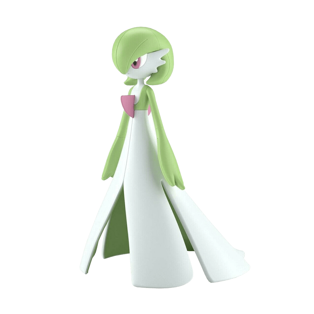 Model Kit Bandai Hobby Pokémon: Gardevoir2