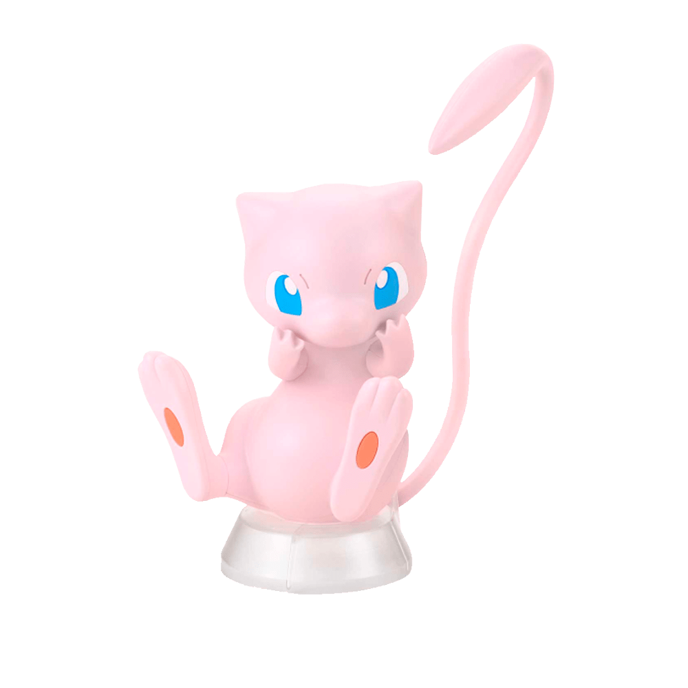 Model Kit Quick!! Bandai Hobby Pokémon: Mew2