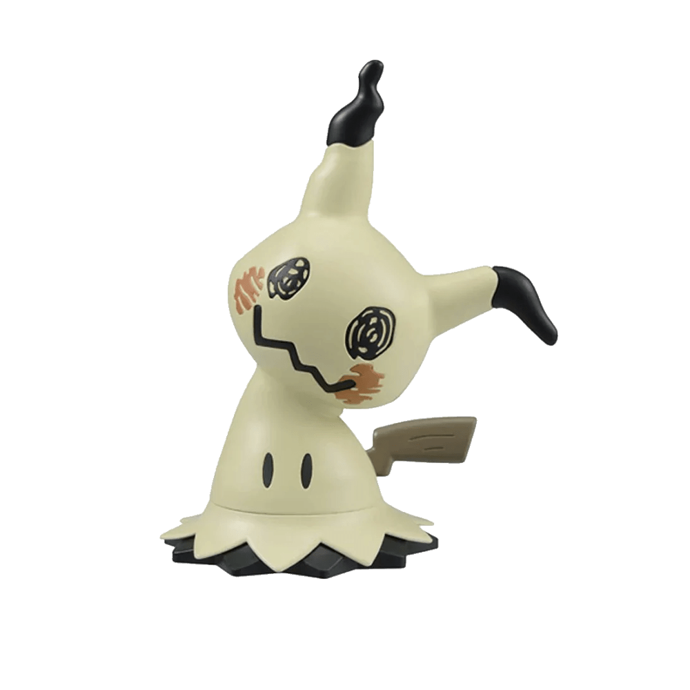 Model Kit Quick!! Bandai Hobby Pokémon: Mimikyu1