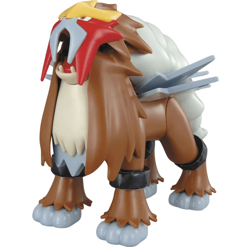 Model Kit Bandai Hobby Pokémon: Entei2