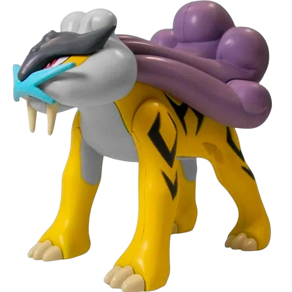 Model Kit Bandai Hobby Pokémon: Raikou2