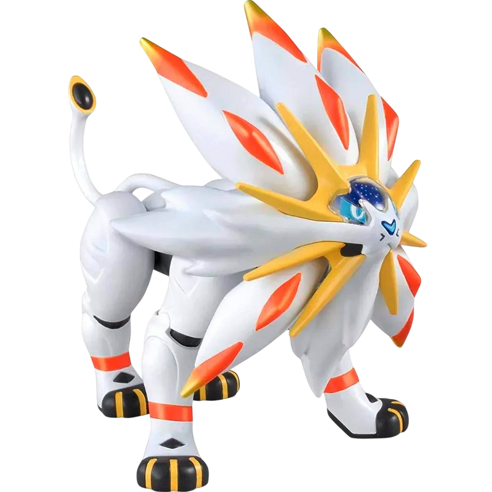 Model Kit Bandai Hobby Pokémon: Solgaleo2
