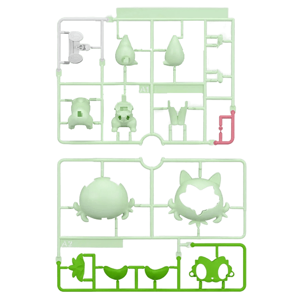 Model Kit Quick!! Bandai Hobby Pokémon: Sprigatito3