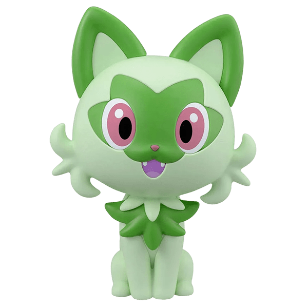 Model Kit Quick!! Bandai Hobby Pokémon: Sprigatito2