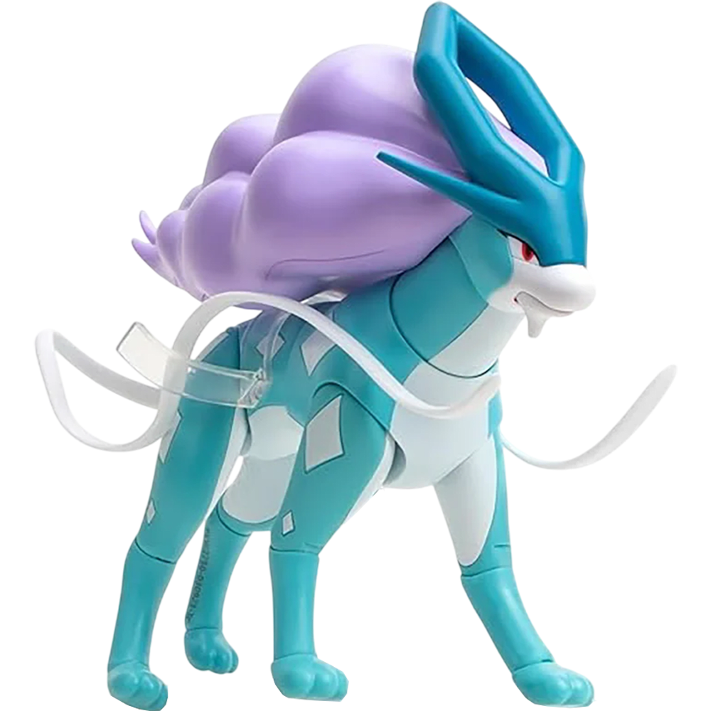 Model Kit Bandai Hobby Pokémon: Suicune2