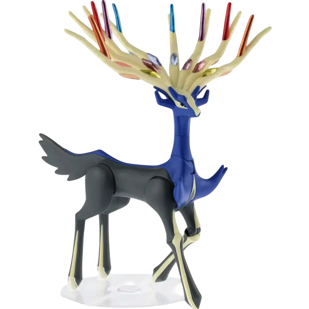 Model Kit Bandai Hobby Pokémon: Xerneas2